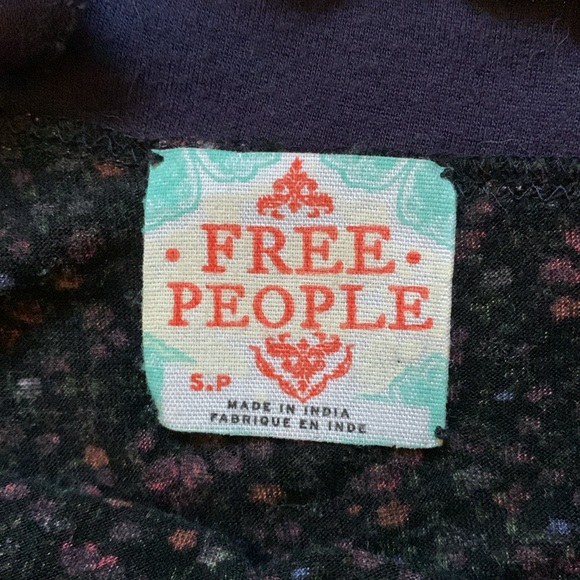 Floral mini dress by Free People - Picture 5 of 5